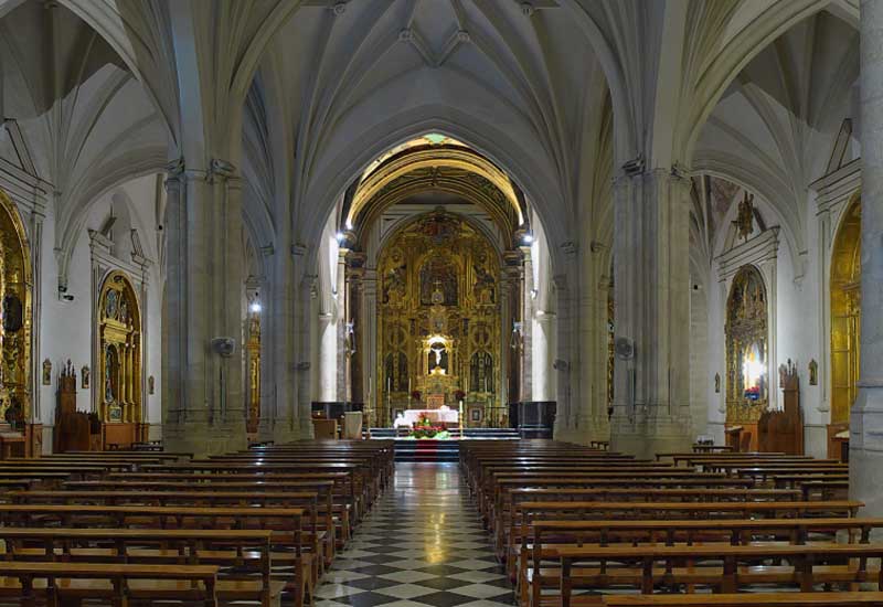 España Jaén Iglesia de San Ildefonso Iglesia de San Ildefonso Jaén - Jaén - España