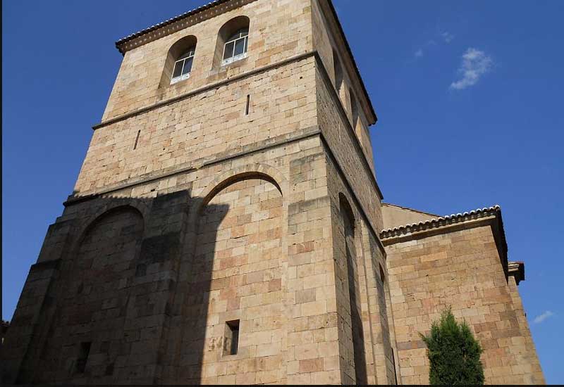 España Salamanca Iglesia de San Julián Iglesia de San Julián Salamanca - Salamanca - España