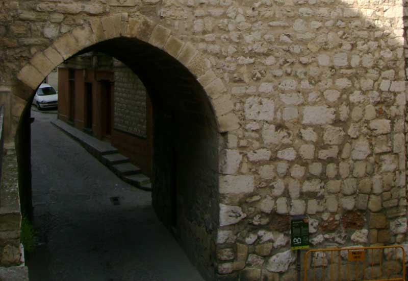 España Jaén Arco de San Lorenzo Arco de San Lorenzo Andalucía - Jaén - España