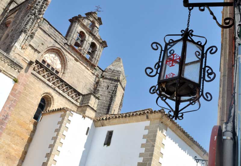 España Jerez de la Frontera Iglesia de San Mateo Iglesia de San Mateo Cádiz - Jerez de la Frontera - España