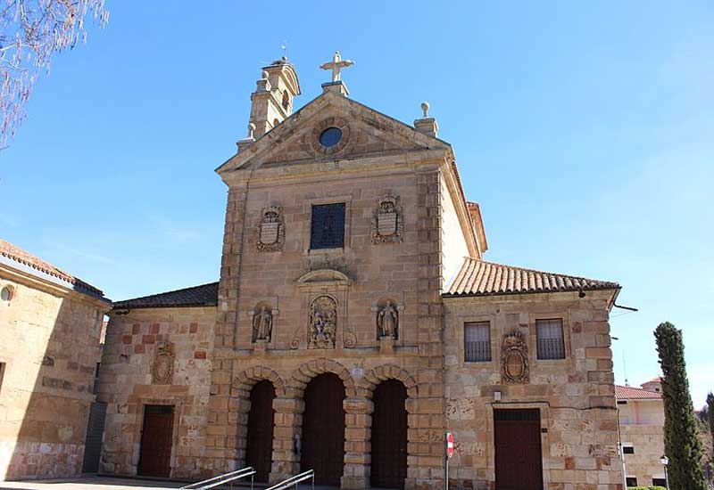España Salamanca Iglesia de San Polo Iglesia de San Polo Salamanca - Salamanca - España