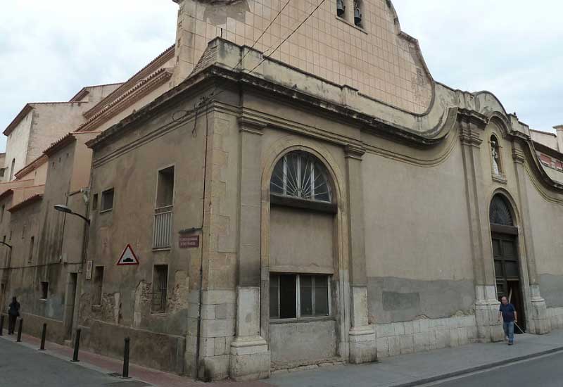 España Reus  Iglesia de Sant Francesc Iglesia de Sant Francesc Reus - Reus  - España