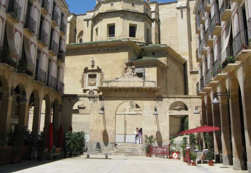 España Reus  Iglesia de Sant Pere Apòstol Iglesia de Sant Pere Apòstol Tarragona - Reus  - España