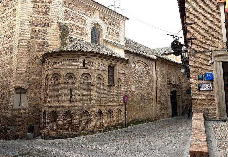 España Salamanca Convento de Santa Isabel Convento de Santa Isabel Salamanca - Salamanca - España
