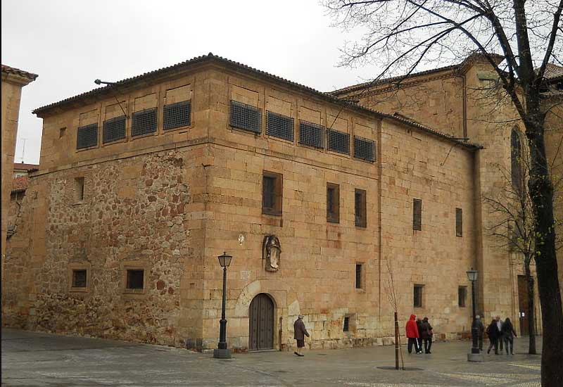 España Salamanca Convento de Santa Úrsula Convento de Santa Úrsula Salamanca - Salamanca - España