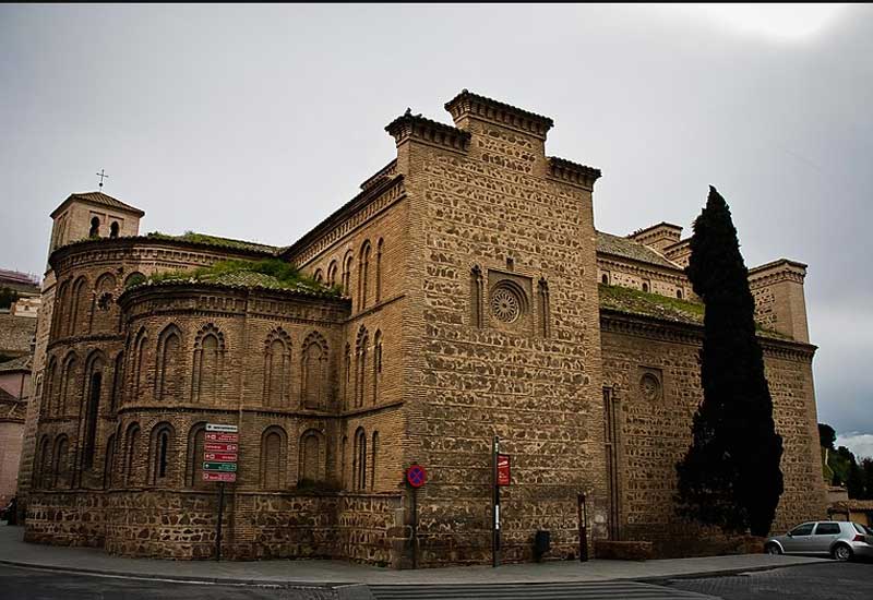 España Salamanca Iglesia de Santiago del Arrabal Iglesia de Santiago del Arrabal Salamanca - Salamanca - España