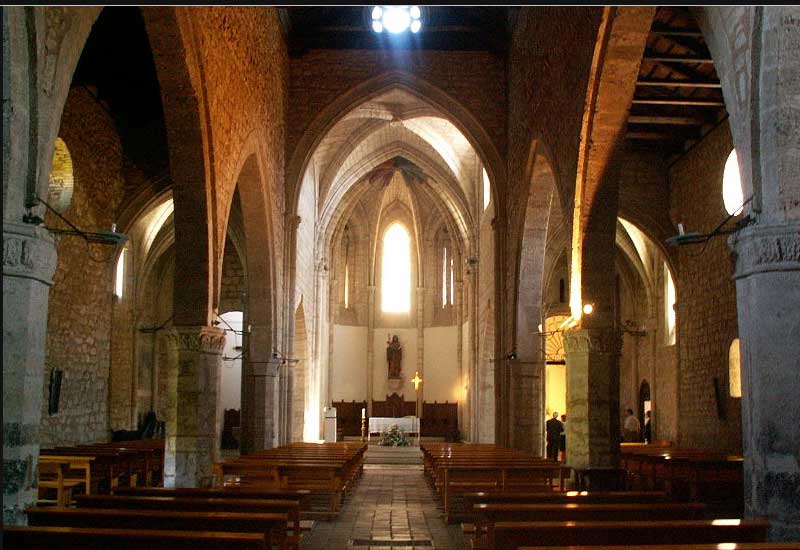 España Logroño Iglesia de Santiago el Real Iglesia de Santiago el Real La Rioja - Logroño - España