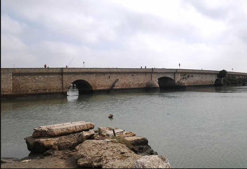 España San Fernando Puente de Suazo Puente de Suazo Cádiz - San Fernando - España