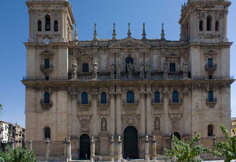 España Jaén La Catedral La Catedral Jaén - Jaén - España