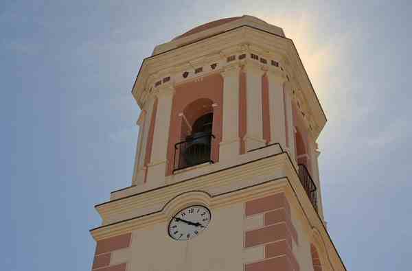 España Estepona Torre del Reloj Torre del Reloj Andalucía - Estepona - España