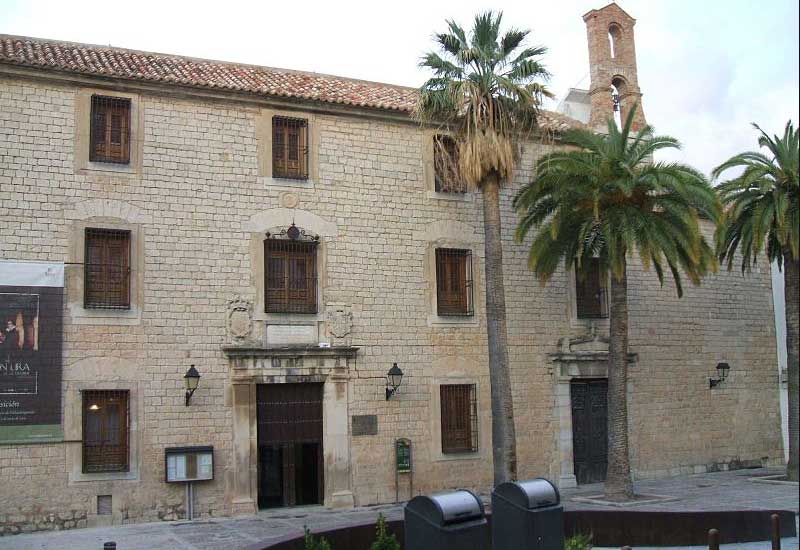 España Jaén Palacio de los Condes de Villadompardo Palacio de los Condes de Villadompardo Jaén - Jaén - España