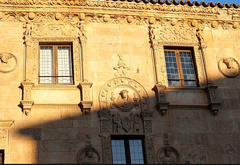 España Salamanca Casa de las Muertes Casa de las Muertes Salamanca - Salamanca - España