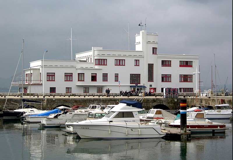 Spain Santander Yacht Club Yacht Club Cantabria - Santander - Spain