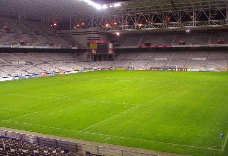 Estadio Nuevo Carlos Tartiere
