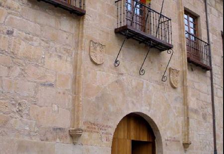 Hoteles cerca de Casa de Rodríguez Manzano  Salamanca