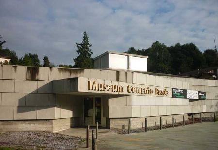 Cemento Rezola Museum
