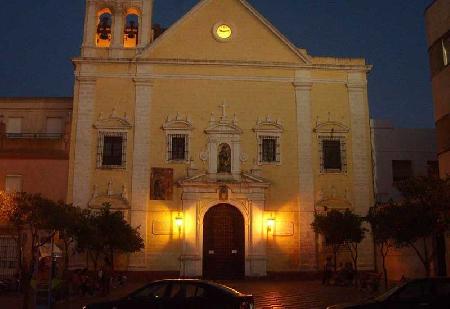 Iglesia Conventual del Carmen