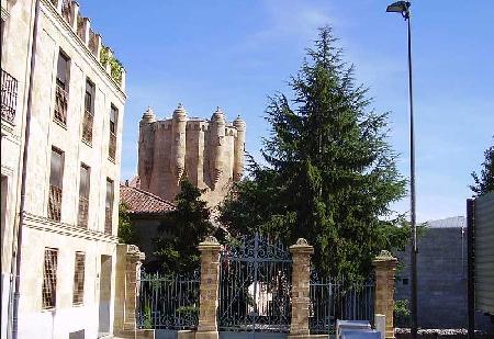 Hoteles cerca de Torre del Clavero  Salamanca