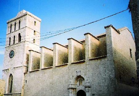Iglesia del Hospitalet