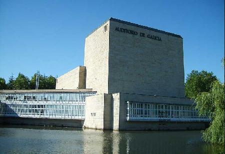 Galicia Auditorium