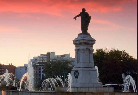 Plaza de Guzmán