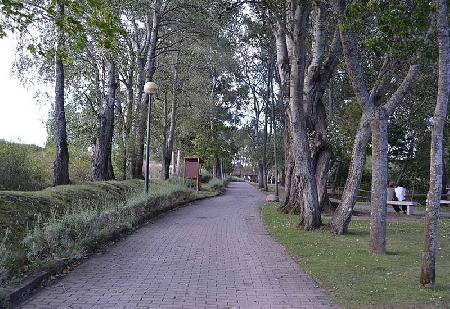 Parque de la Grajera
