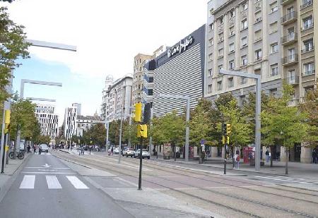 Avenida de la Independencia