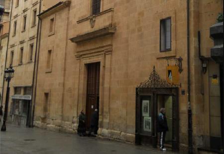 Hoteles cerca de Iglesia de La Magdalena  Salamanca