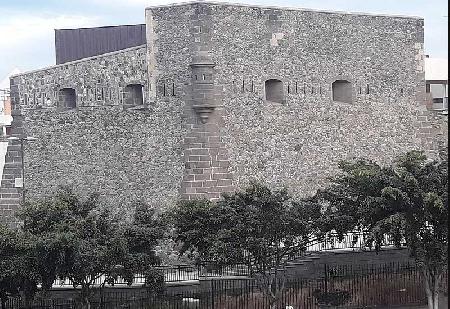 Castillo de la Mata