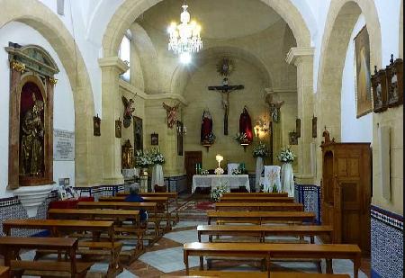 las Minimas Convent and Church