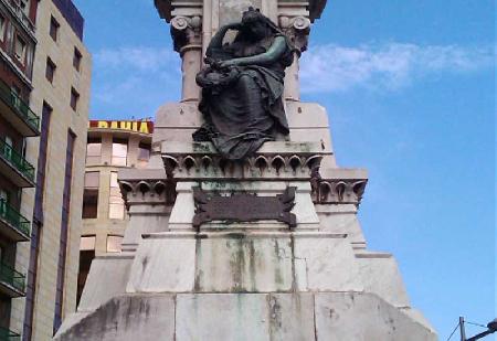 Monumento a Machichaco