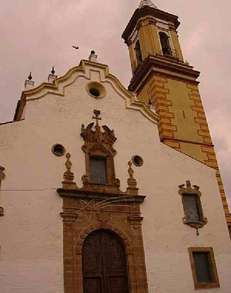 Iglesia parroquial de Nuestra Señora de los Remedios