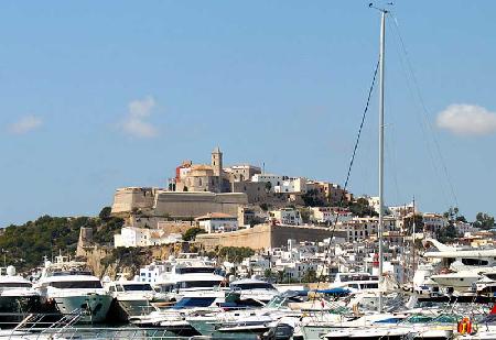 Hotels near Old Port  Eivissa