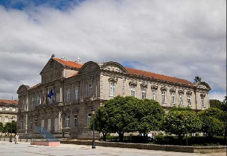 Palacio de la Diputación Provincial