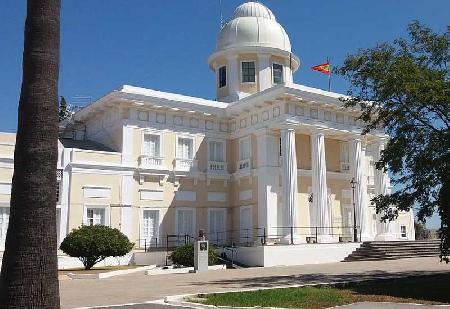 Real Instituto y Observatorio de la Armada de San Fernando