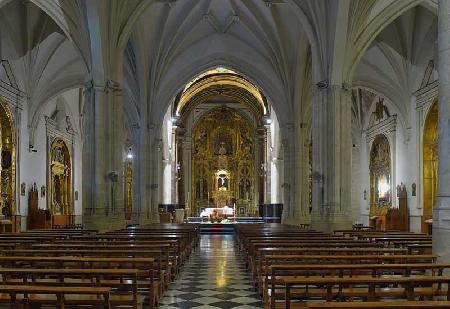 Hoteles cerca de Iglesia de San Ildefonso  Jaén
