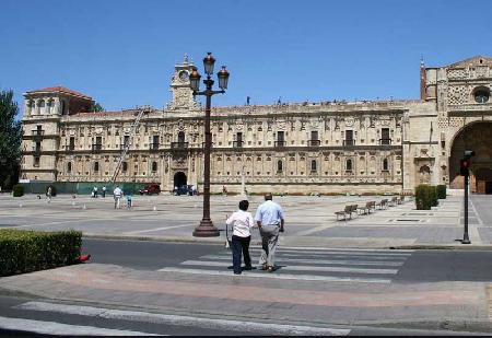 Plaza de San Marcos