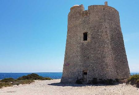 Hotels near Ses Portes Tower  Eivissa
