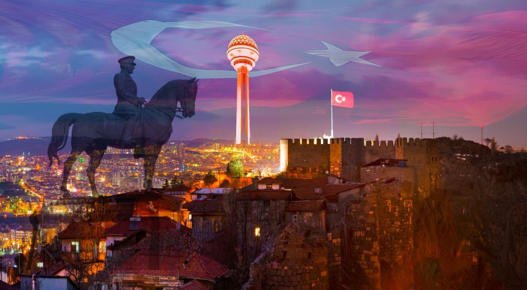 Turquía  Ankara Ankara Ankara -  - Turquía