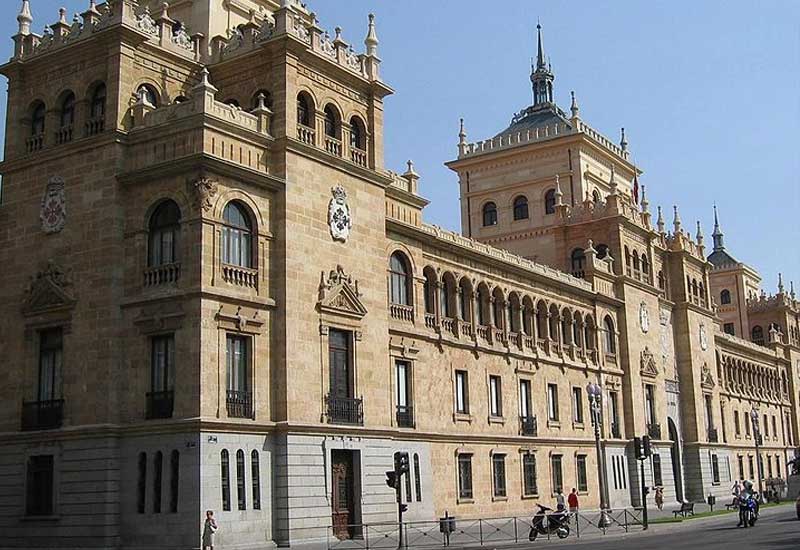 España Valladolid  Museo de la Academia de Caballería Museo de la Academia de Caballería Valladolid - Valladolid  - España