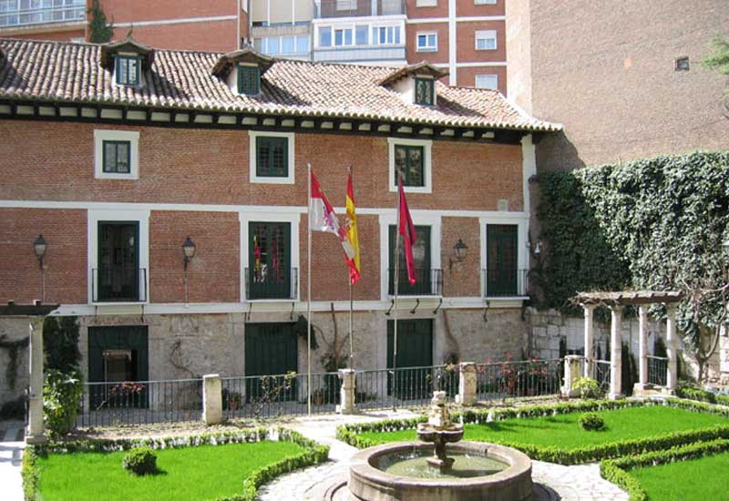 España Valladolid  Casa - Museo de Cervantes Casa - Museo de Cervantes Valladolid - Valladolid  - España