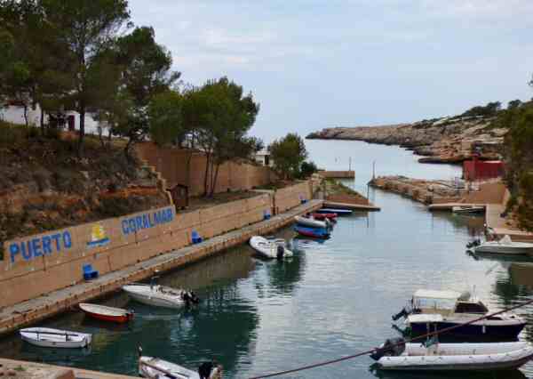 España Sant Josep de Sa Talaia Puerto Deportivo Coralmar Puerto Deportivo Coralmar Ibiza - Sant Josep de Sa Talaia - España