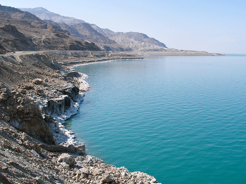 Jordania  Mar Muerto Mar Muerto Mar Muerto -  - Jordania