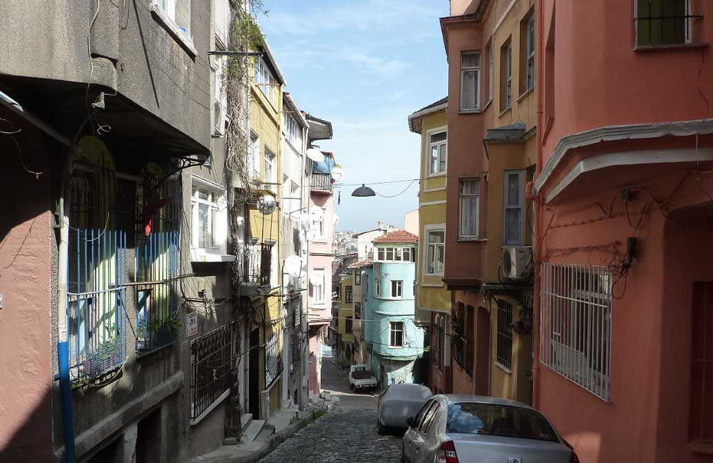 Turquía Estambul Distrito de Fener Distrito de Fener Turquía - Estambul - Turquía