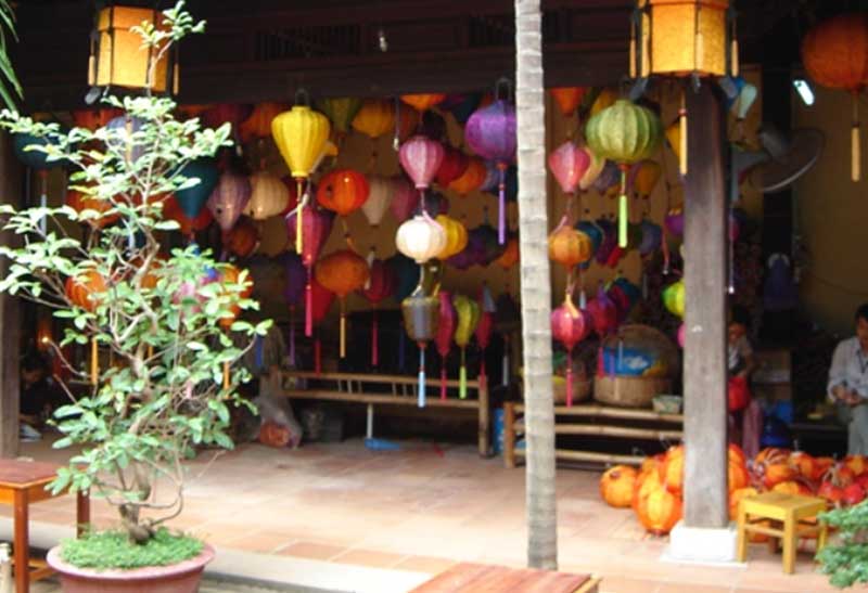Vietnam Hoi An Hoi An Handicraft Workshop Hoi An Handicraft Workshop South Central Coastal - Hoi An - Vietnam