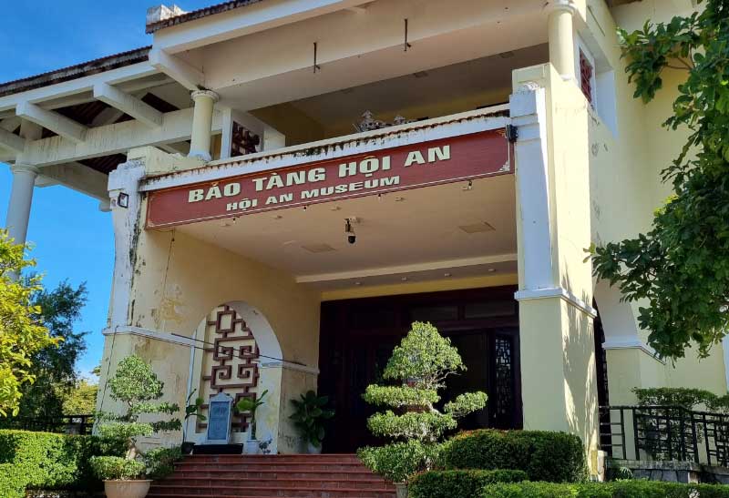 Vietnam Hoi An Hoi An Museum (Bao Tang Hoi An) Hoi An Museum (Bao Tang Hoi An) Vietnam - Hoi An - Vietnam