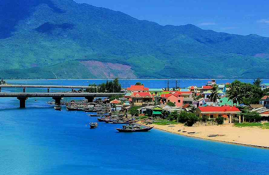 Vietnam  Lang Co Lang Co North Central Coast -  - Vietnam