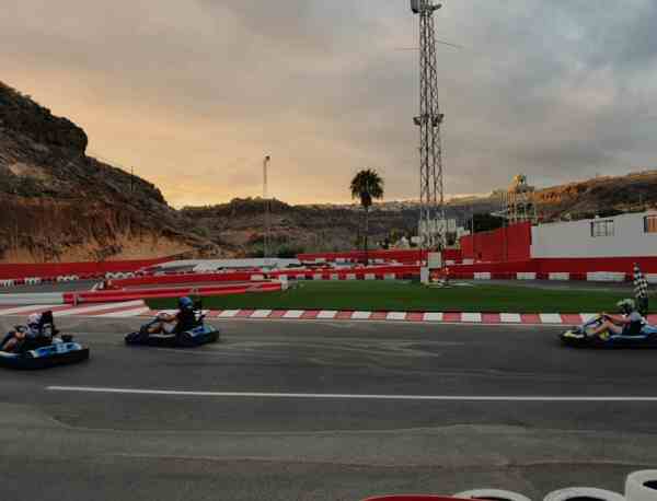 España Maspalomas Racing Kart Maspalomas Racing Kart Maspalomas Gran Canarias - Maspalomas - España