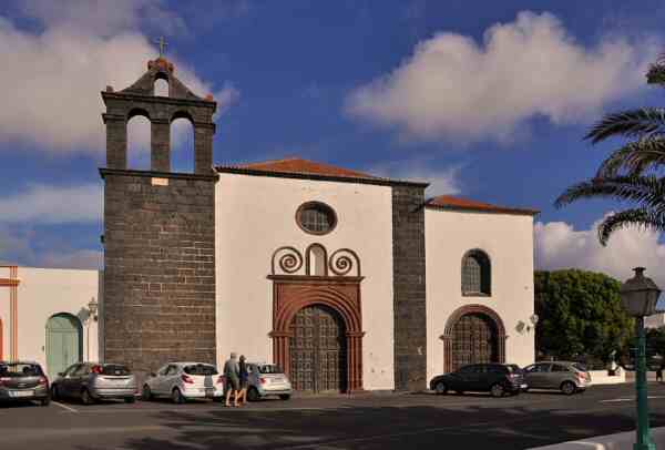España Teguise Convento de San Francisco de Miraflores Convento de San Francisco de Miraflores Lanzarote - Teguise - España