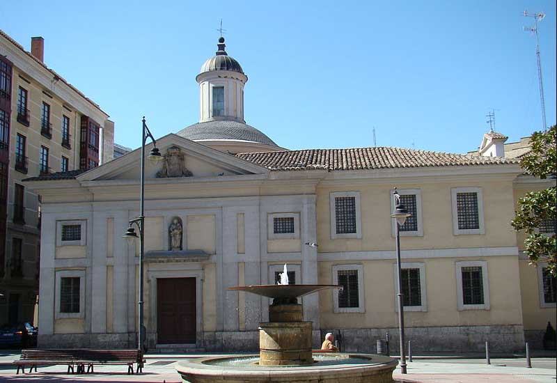 España Valladolid  Convento de Santa Ana Convento de Santa Ana Valladolid - Valladolid  - España